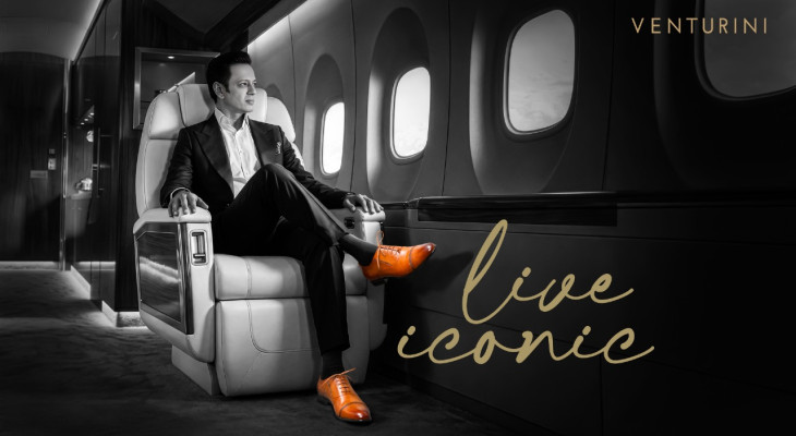 ভেঞ্চুরিনির সাথে নোবেল – এক নতুন ফিরে আসা